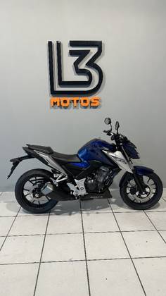 HONDA CB 300F TWISTER ABS HONDA CB 300F TWISTER ABS